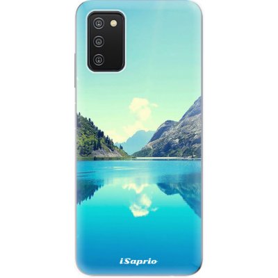 Pouzdro iSaprio - Lake 01 - Samsung Galaxy A03s