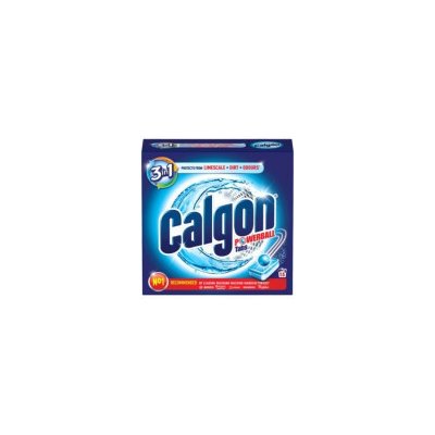 Calgon tablety prostředek chránící pračku 4v1 15 ks – Zbozi.Blesk.cz