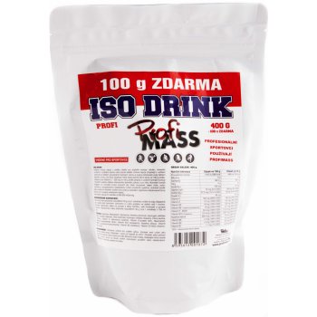 Profimass Profi Iso Drink 400 g