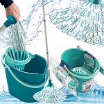 Leifheit 56792 Classic mop set – Zboží Dáma