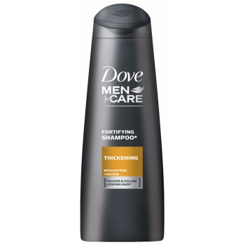 Dove posilující šampon Men+Care Thickening Fortifying Shampoo 400 ml