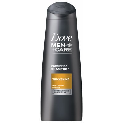 Dove posilující šampon Men+Care Thickening Fortifying Shampoo 400 ml – Zboží Mobilmania