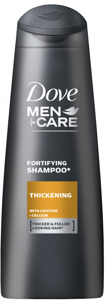 Dove posilující šampon Men+Care Thickening Fortifying Shampoo 400 ml