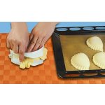 Reproplast forma na pirohy malá 6cm – Sleviste.cz