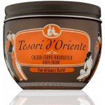 Tesori d'Oriente Fiori di Loto e Karité parfémovaný tělový krém 300 ml – Hledejceny.cz