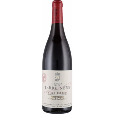 Tenuta delle Terre Nere Etna Rosso Prephylloxera Don Peppino 2020 Červené 14% 0,75 l (holá láhev) – Hledejceny.cz