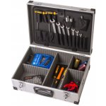 AHProfi AH14018A Hliníkový kufr na nářadí 460 x 330 x 150 mm – Zboží Dáma