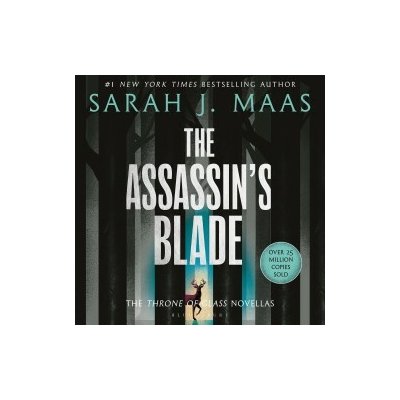 The Assassin's Blade (EN) – Hledejceny.cz