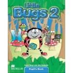 Little Bugs 2 Pupils Book - Carol Rean and Ana Soberon – Zbozi.Blesk.cz