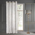 Limited Collection ZATEMŇOVACÍ ZÁVĚS NA KROUŽCÍCH LIMITED COLLECTION LUNA2 140X250 CM BÍLÁ – Hledejceny.cz