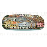 Plumeria pouzdro na brýle pevné Malcesine Gustav Klimt – Zboží Dáma