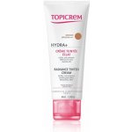 Topicrem Radiance Tinted Cream SPF 40 Hydratační tónující pleťový krém Claire Light 40 ml – Zboží Mobilmania