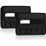 Savior na 5 pistolových zásobníků 2 ks Černá – Zboží Mobilmania