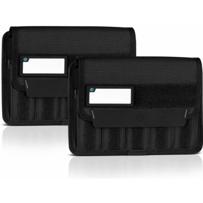 Savior na 5 pistolových zásobníků 2 ks Černá – Zboží Mobilmania