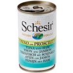 Schesir Cat tuňák šunka 140 g – Hledejceny.cz