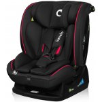 Lionelo Aart i-Size 2024 Black Carbon Red – Zboží Dáma