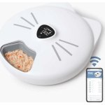 CATIT PIXI SMART 6-PEader Feeder 32 × 34,5 × 9,2 cm – Zboží Dáma