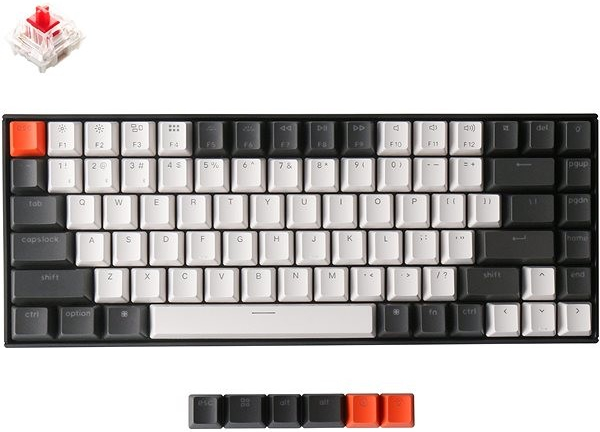 Keychron K2 75% K2-B1H