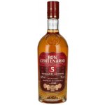 Ron Centenario ANEJO 5y 40% 0,7 l (holá láhev) – Zboží Dáma