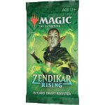 Wizards of the Coast Magic The Gathering Zendikar Rising Draft Booster JAP – Hledejceny.cz