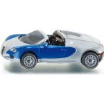 Siku Blister Bugatti Veyron Grand Sport – Zboží Dáma