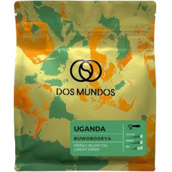 Dos Mundos Uganda Buwobodeya 250 g