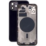 Kryt Apple iPhone 12 zadní černý – Zboží Živě