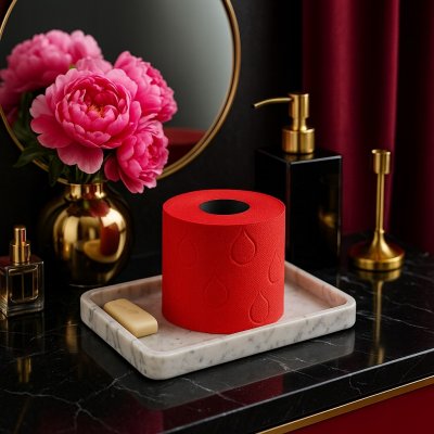 RENOVA Black Label červený 3-vrstvý 6 ks – Hledejceny.cz