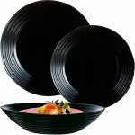 Luminarc Jídelní servis HARENA 18 ks – Zboží Dáma