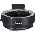 Canon adaptér EF-EOS M – Sleviste.cz