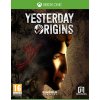 Hra na Xbox One Yesterday Origins