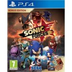 Sonic Forces (Bonus Edition) – Hledejceny.cz