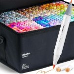 OHUHU Brush & Fine 320 ks +blender K1317 – Zboží Živě