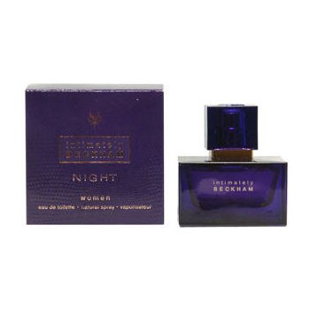 David Beckham Intimately Night toaletní voda dámská 30 ml