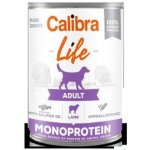 Calibra Life Dog Adult Lamb 400 g – Zboží Mobilmania