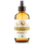 Heřmánková voda na pleť a tělo se sprejem ve skle Alteya Organics 240ml – Zboží Dáma