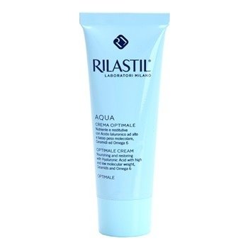 Rilastil Aqua výživný pleťový krém Nourishing and Restiring 50 ml