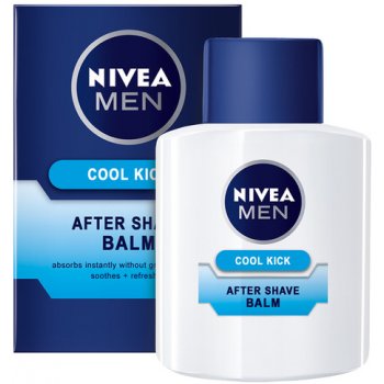 Nivea For Men Cool Kick balzám po holení 100 ml