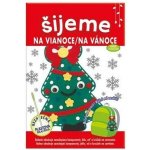 Argus Kreativní tvoření Šijeme na Vánoce Stromeček – Zboží Dáma Argus Kreativní tvoření Šijeme na Vánoce Stromeček – Zboží Dáma