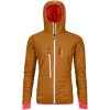 Dámská sportovní bunda Ortovox Swisswool Piz Boe Jacket W sly fox