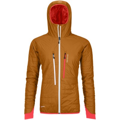 Ortovox Swisswool Piz Boe Jacket W sly fox – Zboží Mobilmania