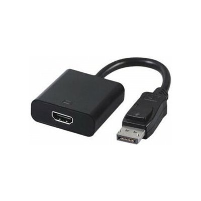 Gembird adaptér DisplayPort - HDMI, M/F, 10cm - A-DPM-HDMIF-002 – Hledejceny.cz