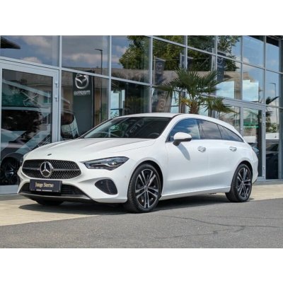 Mercedes-Benz CLA 180 Shooting Brake 100 kW – Hledejceny.cz
