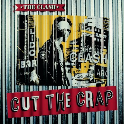 Clash - Cut The Crap - Remastered CD