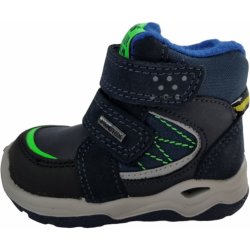 Imac kotníkové boty 283828.7030.002 modré/zelené