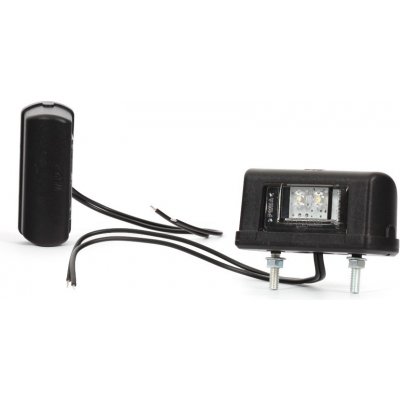 WAS W52 244 osvětlení SPZ LED 12-24V | Zboží Auto