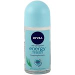 Nivea Energy Fresh 48h antiperspirant roll-on 50 ml – Zbozi.Blesk.cz