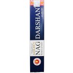 Golden Nag vonné tyčinky Darshan 15 g – Hledejceny.cz