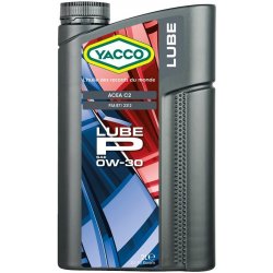 Yacco Lube P 0W-30 2l