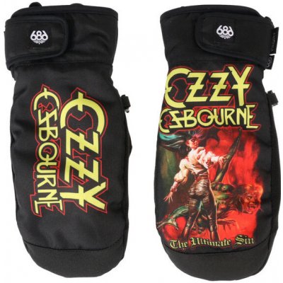 686 Ozzy Osbourne M0WGLV110-S – Hledejceny.cz
